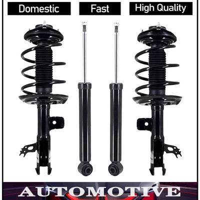 Puntales delanteros y amortiguadores traseros originales para Toyota Avalon 2019-2021 2x2_ Foto 1 de 2