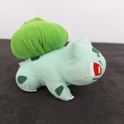 Pokemon Bulbasaur 6" Mini Small Plush Toy Stuffed Animal - Image 1 of 4
