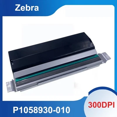 300dpi Printhead Replace for Zebra ZT410 Thermal Barcode Printer P1058930-010 - Image 1 of 4