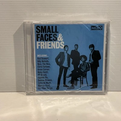 Small Faces & Friends CD - Image 1 of 2