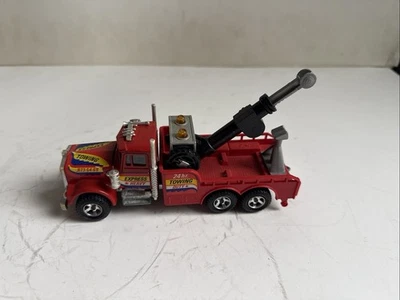 Винтажный буксировщик 1:47 Majorette Kenworth (KK) - Изображение 1 из 2