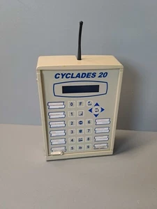 CYCLADES20 - SISE - CYCLADES20/Analyzer Production Used - Picture 1 of 3