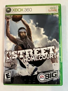 NBA Street: Homecourt (Microsoft Xbox 360, 2007) - Bild 1 von 5