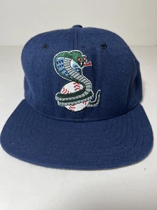 Vintage Kissimmee Cobras Minor League Baseball Snapback Mütze USA - Bild 1 von 6
