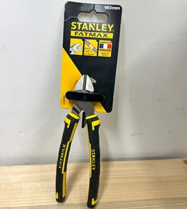 Stanley Fat Max Pinza per filo da taglio diagonale 160 mm 0-89-858 / SKU: R-s2 - Foto 1 di 7