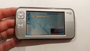 3690.Nokia N800 Very Rare - For Collectors - Check The Photos - Picture 1 of 12