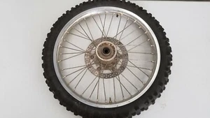 02 YZ250F YZ 250F YZ250 YZ125 YZ 125 250 FRONT WHEEL RIM HUB OEM 94416-21005-00 - Bild 1 von 12
