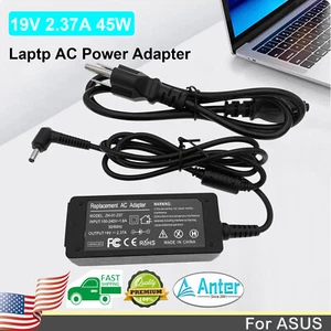 AC Adapter Power Charger For ASUS A B C D E F K L Q R S X T U Series Supply Cord - Picture 1 of 9