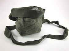 USGI M60/M62/M82 CLOTH 100 RD AMMO POUCH 7.62MM NATO MADE 1979/82 USA US AIRSOFT