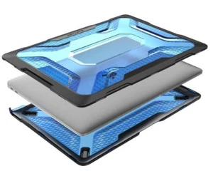 Original For Apple MacBook Air 13.0" A1932, SUPCASE Dual Layer Laptop Case Cover - Picture 1 of 21