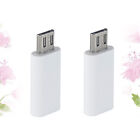  2 PCS/Set M USB Cable CD Player Portable Charging Type Adapter