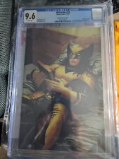 Wolverine #16 CGC 9.6 Tyler Kirkham Secret Virgin Meme X-23 Variant
