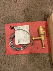 Parker Sporlan 805011 Electric Expansion Valve SER-20 M12 10'-S 4x5 ODF NOS NIB - Picture 1 of 7