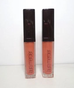 LAURA MERCIER LIP GLACE SHADE SWEETHEART 0.15 OZ (LOT OF 3) - Picture 1 of 3