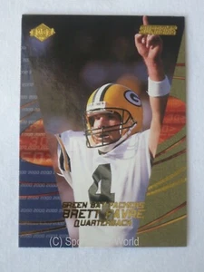 Brett Favre - 2000 Collector's Edge Supreme #52 - Green Bay PACKERS Playercard - Picture 1 of 1