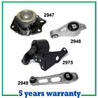 M945 Motor & Trans Mount Set 4PCS For 2000-2001 Dodge Plymouth Neon 2.0 For Auto Dodge Neon