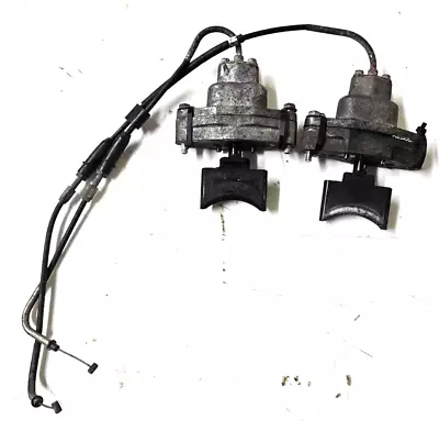 2010-2017 Arctic Cat M8000 Exhaust Power Valves Set Assembly 3007-875 - Image 1 of 4