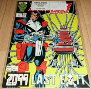 Punisher 2099 (1993) #3...Published Apr 1993 by Marvel - Picture 1 of 1
