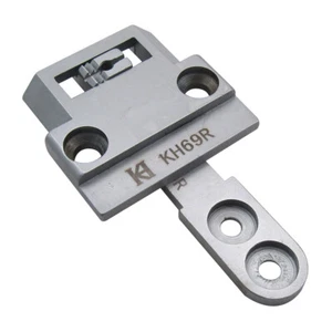 1 SET KH-69-R Throat Plate & Feed Dog fit for Durkopp Adler 69 Sewing Machine - Picture 1 of 3