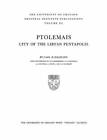 Ptolemais: City Of The Libyan Pentapolis (Orien, Kraeling+-