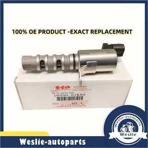 OEM 16550-51KA0 For Suzuki Kizashi Grand Vitara SX4 Control Valve Solenoid USA - Picture 1 of 4