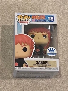 Funko Pop! Vinyl: Naruto Shippuden - Sasori - Funko (Exclusive) #1575 - Picture 1 of 5