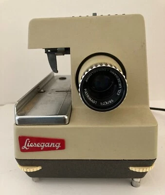 Liesegang Autax 300 Dia Projektor - Bild 1 von 4