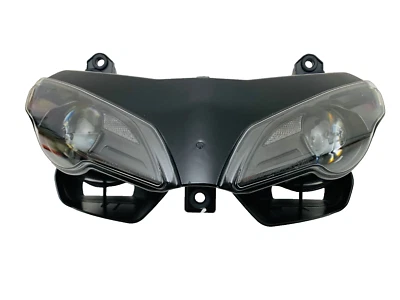 前灯杜卡迪 848 1098 1198 Evo Rs 三色贝利斯 CD 52010155A — 第 1/4 张图片