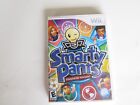 Smarty Pants (Nintendo Wii) Complete W/ Manual - Clean & Tested