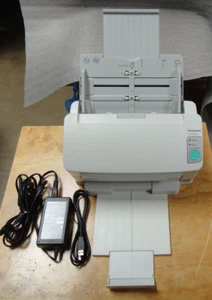 Panasonic KV S1045C Document Sheetfed Scanner - Picture 1 of 3