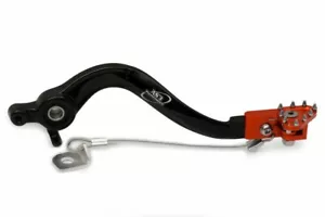 AS3 REAR BRAKE PEDAL for KTM 85 SX 2018-2023 - Picture 1 of 5