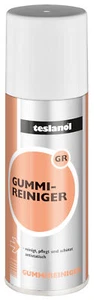 TESLANOL GR Gummi-Reiniger-Spray speziell für Gummiteile 200 ml - Afbeelding 1 van 3