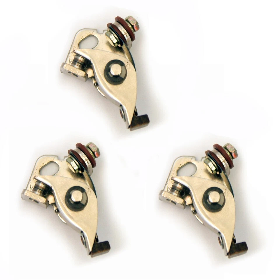 Kit de puntos de contacto Suzuki 1972-1977 (encendido KOKUSAN) GT380 GT 380 interruptor OEM Foto 1 de 1