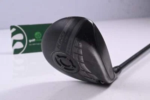Cobra King Ltd Black #3-4 Wood / 13-16 Degree / Regular Flex Fujikura Pro 65 - Picture 1 of 8