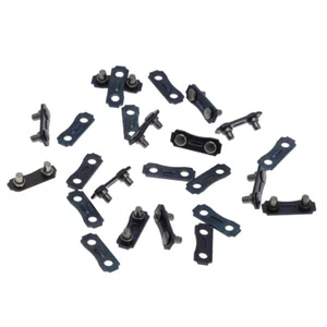 12 Set Di Maglie Catena Motosega Per La Riparazione Dimensioni Parte 3 / 8LP - Afbeelding 1 van 4