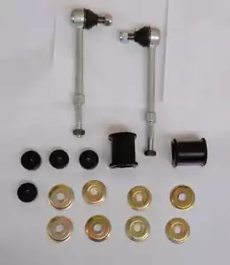 Kit Link Stabiliser Bar- Single Jt 0401EA0150N Mahindra Scorpio 2.2 2.6 Thar 2.5 - Picture 1 of 3