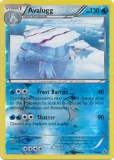 Avalugg (Flashfire 31/106) - Uncommon (Reverse Foil)