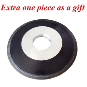 INTSUPERMAI New Circular Saw Blade Grinder Replacement Grinding Wheel 125x32mm - Picture 1 of 5