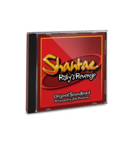 Shantae: Risky's Revenge Soundtrack OST CD (2016) Limited Run Games LRG NEW RARE - Imagen 1 de 3