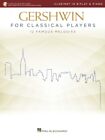 Gershwin for Classical Players Clarinet and Piano Book with Recorded Piano Accom