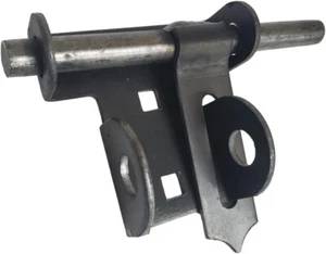 Slide Latch Barrell Bolt, Heavy Duty Latch, for Metal Gates/Doors/Fences - Picture 1 of 2