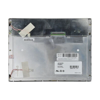 10.4" inch TFT LCD Screen for LG LB104V03-TD01 Display Panel 640×480 30 pins VGA - Image 1 of 4