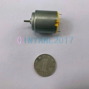 Mini motor R260 4 piezas DC3V-7,2V 24700 RPM alta velocidad 24 mm motor redondo coche de juguete RC # - Imagen 1 de 4