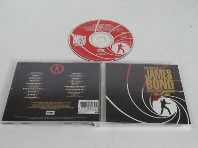 Various ‎– The Best Of James Bond (30th Anniversary Collection) /077779841325 - Bild 1 von 3