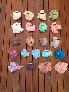 NEW The Jersey Backdrop for Newborn Photography Photo Prop Beanbag Backdrop - Picture 1 of 20