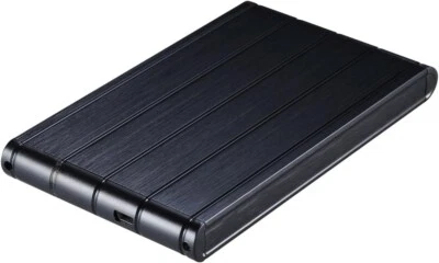 BIPRA Ultra Slim Hard Drive Enclosure Case for 2.5" SATA Hard drives - Image 1 of 4