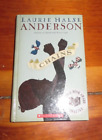 Chains Laurie Halse Anderson  Seeds of America trilogy hardcover library binding