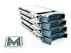 LOT OF 4: CISCO MCS 73GB 10K 2.5" SAS HDD IBM 40K1132 42C0441 40K1124 41Y8413 - Picture 1 of 6