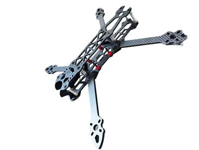 240mm 5IN traversing machine four-axis Quadcopter Frame FPV carbon fiber rack - Image 1 of 4