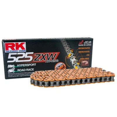 Catena trasmissione RK XW 525 ZXW/108 per APRILIA 1200 DORSODURO 2011-2017 Foto 1 de 2